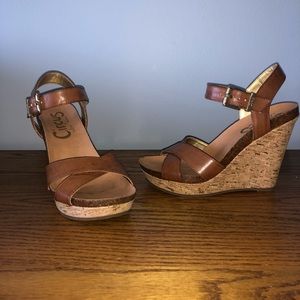 Cork Wedges